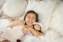 Load image into Gallery viewer, Tikiri Toys LLC - Selina Brown Hair Doll