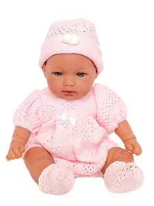 Ann Lauren Dolls - Baby Kennedy Doll