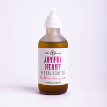 Load image into Gallery viewer, Body &amp; Massage Oil: Joyful Heart