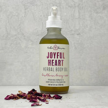 Load image into Gallery viewer, Body &amp; Massage Oil: Joyful Heart
