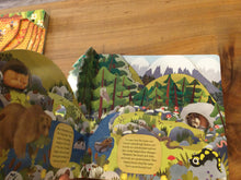 Load image into Gallery viewer, Board Book - Mountainside Layered