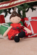 Load image into Gallery viewer, Tikiri Toys LLC - Christmas Doll