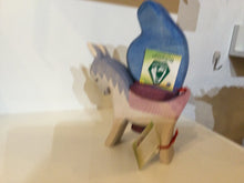 Load image into Gallery viewer, Mary on the donkey