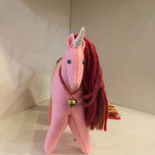 Load image into Gallery viewer, Pink Rainbow Unicorn