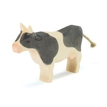 Ostheimer Black and White Cow