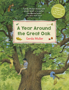 A Year Around The Great Oak Book