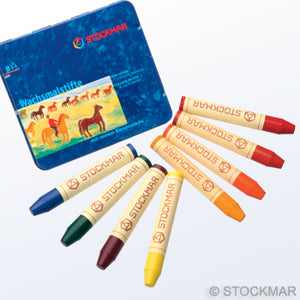 Stockmar Crayons Waldorf Set