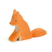 Ostheimer Fox Sitting