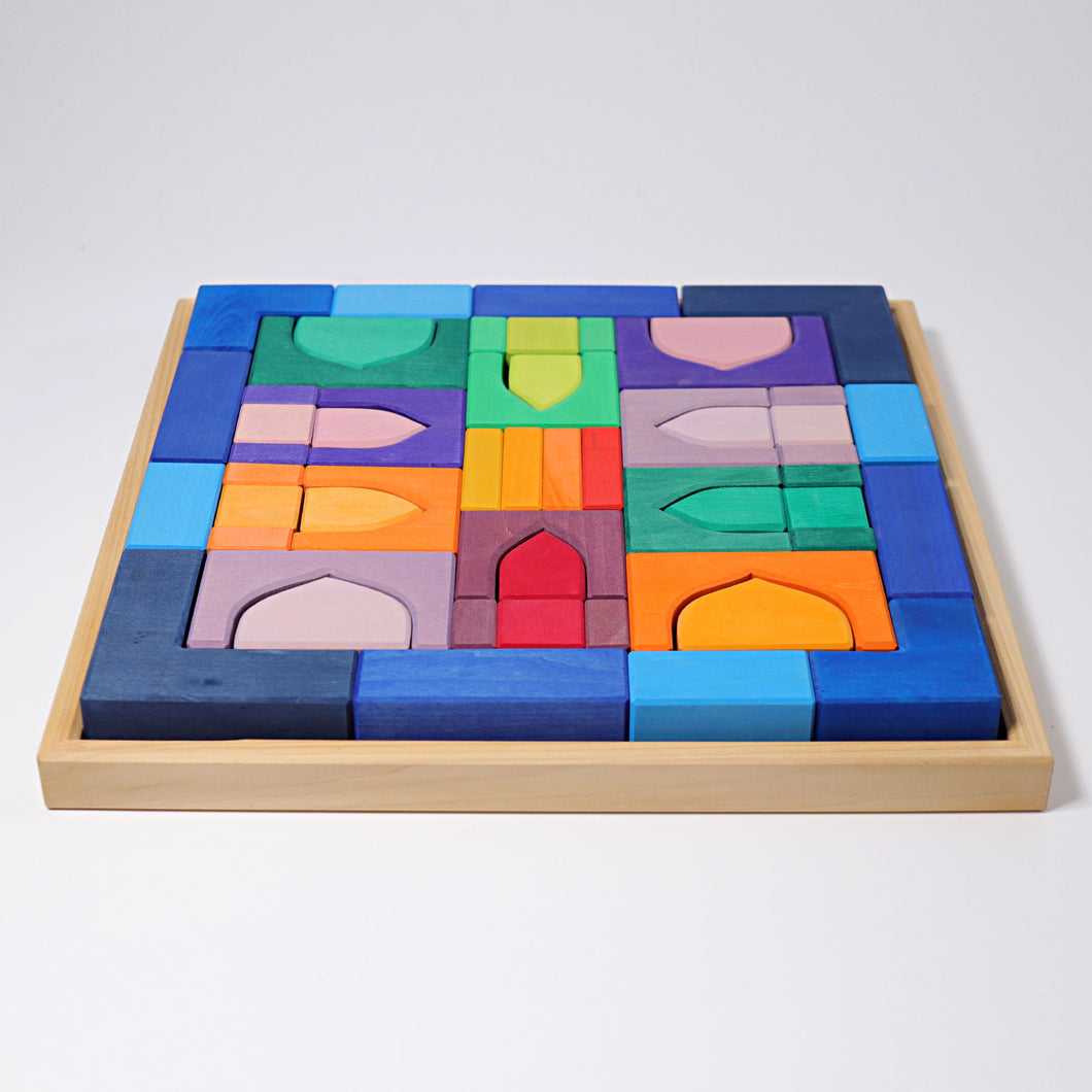 Grimm’s 1001 Nights puzzle blocks