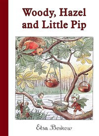Mini Woody Hazel & Little Pip