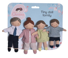 Load image into Gallery viewer, Tikiri Toys LLC - Tiny Doll Family