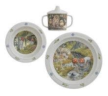 Dish Set Children of the Forest