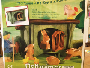 Ostheimer Rabbit Hutch